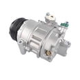 thumbnail image 2 of Air Conditioner A/C Compressor with Clutch Replacement for Ford Explorer 2011-2015 BB5Z19703B EB5Z19703B, 2 of 11