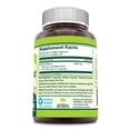 thumbnail image 2 of Herbal Secrets Bilberry Extract 3600 Mg Per Serving 240 Veggie Capsules Supplement | Vaccinium myrtillus (fruit) | Non-GMO | Gluten Free, 2 of 6