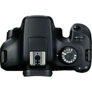 Canon 4000D DSLR Camera with EF-S 18-55mm Lens (International Version) + 64GB Memory Card(International Model)