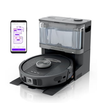 iRobot Roomba Combo 10 Max, Robot Vacuum and Mop, Self-Emptying