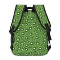 thumbnail image 4 of Honeii Kiwi Fruit Print Backpack for Both Men and Women, Basic Bookbag for College, Work, or Travel,Rucksack Computer Bag-One Size, 4 of 5