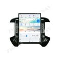 thumbnail image 2 of ZWNAV 15.6 inch Android For Chevrolet Silverado GMC Sierra 2013-2019 Car Player Radio GPS Navigation Stereo Multimedia Head Unit Screen, 2 of 13