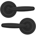 thumbnail image 3 of Baldwin 5106.Ldm 5106 Left Handed Non-Turning One-Sided Dummy Door Lever - Chrome, 3 of 7