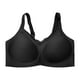 thumbnail image 1 of Brasier sin Varillas Mujer Sujetadores sin Aros de Acero para Mujer, Ropa Interior sin Costuras, Tallas Grandes, Cómodos y con Estilo Europeo. Grande, 1 of 6