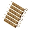 thumbnail image 4 of Tension Spring Alloy Clock Repair Parts 6Pcs 0.8X0.2X0.2In, 4 of 8