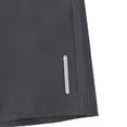 thumbnail image 4 of Miluxas Boys Running Shorts Quick Dry Lightweight Athletic Shorts with Pockets for Workout Gym Training Outdoor Dark Gray 7-8Years, 4 of 5