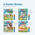 thumbnail image 3 of Libros para colorear en agua, arte y creatividad, cesta de pascua para niños pequeños, 3 of 8