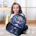 thumbnail image 4 of Undertale Sans Schoolbag Daypack Lightweight Backpacks School Bookbag Unisex Casual Rucksack for Outdoor, 4 of 8