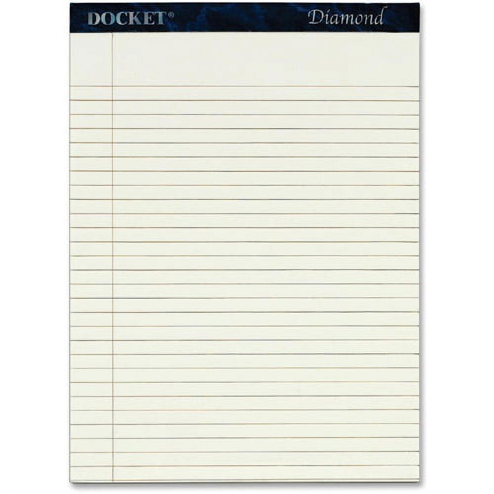 TOPS, TOP63976, Docket Diamond Notepads, 2 / Box - Walmart.com