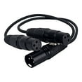 thumbnail image 1 of Electric Guitar Cable Musical Instrument Performance Shielded Convertion Audio Cord Flexible Electronic Portable Wire Part, 1 of 7