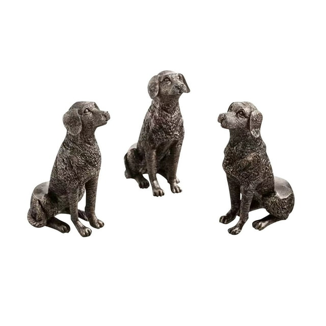 【Dog】Resin Plant Pot Support Foot Pad
