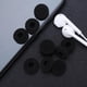 thumbnail image 5 of 10 Uds. De almohadillas de esponja para auriculares, reemplazo de funda para auriculares MP3 MP4 (negro) Ehuebsd Para estrenar, 5 of 9