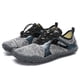 thumbnail image 1 of Zapatos de buceo antideslizantes Zapatos de correr transpirables para caminatas en el lago (gris claro46) Tmvgtek Tenis De Mujer Tenis De Hombre, 1 of 5