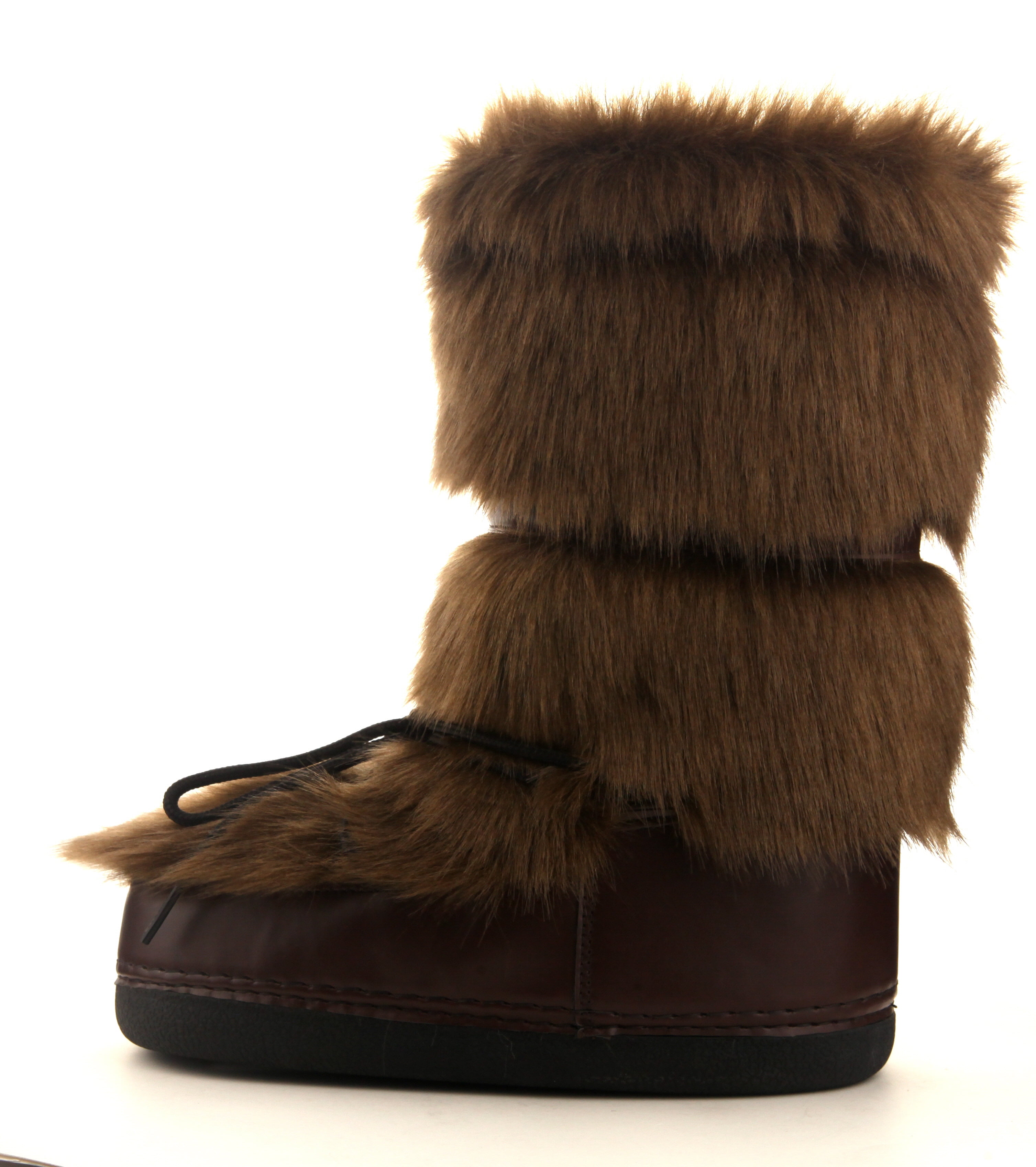 cape robbin fur moon boots