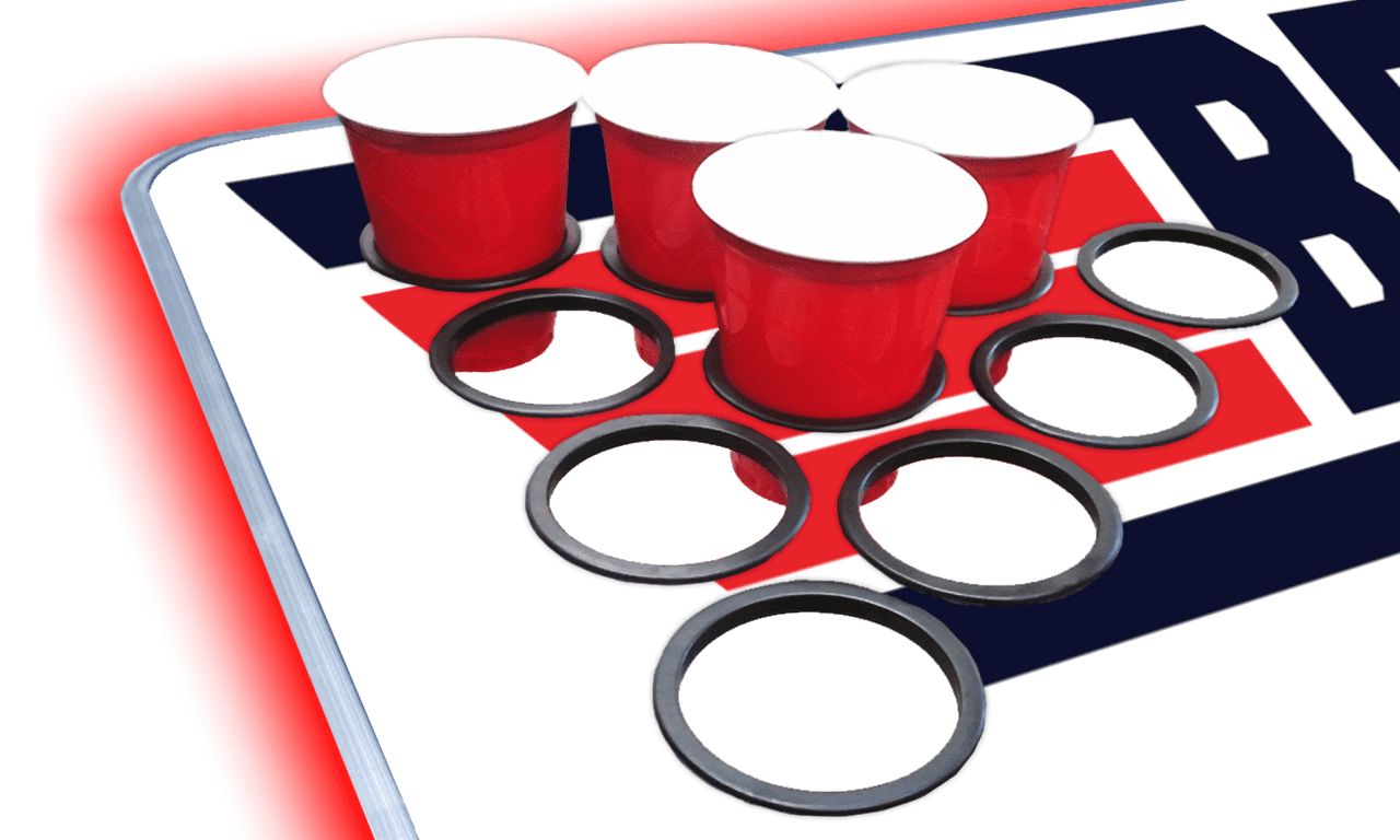Beer Pong Cups – Mobile Beer, Alcohol & Wine Delivery