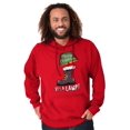 thumbnail image 5 of Merry Christmas Its a Lamp Hoodie Sweatshirt Women Men Brisco Brands M, 5 of 6