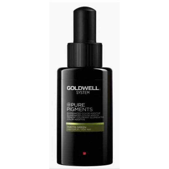 Goldwell System Pure Pigments (1.7 oz) - Matte Green