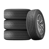 Set of 4 Falken Sincera SN250 A/S 215/60R16 95V Tires Fits: 2011-15 Chevrolet Cruze LT, 2012 Nissan Altima SL