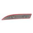 thumbnail image 2 of For Buick Enclave 2013 14 15 16 2017 Bumper Reflector Passenger Side | Rear | Replacement For GM1185114 | 22870716, 2 of 4