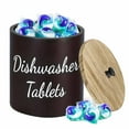 thumbnail image 1 of tamizeot Dishwasher Pod Storage Box Kitchen Clutter-Free And Tidy Dishwasher Pod Container Storage Box type+4, 1 of 6
