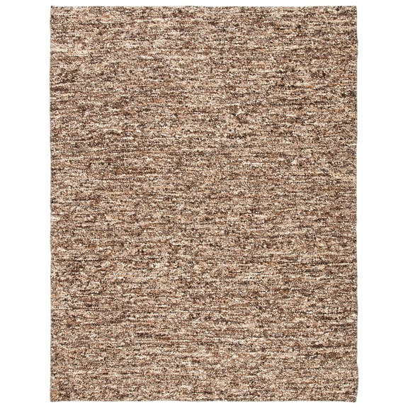 SAFAVIEH Natura Alexanndria Solid Area Rug, Beige/Taupe, 8' x 10'