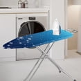 thumbnail image 2 of HELLHERO Ironing Board Cover Easy to Install Dust Proof Protection Elastic Edge Non-Slip, 2 of 5
