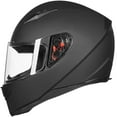 thumbnail image 3 of Full Face Motorcycle Helmet Removable Winter Scarf Windproof Neck Protection Riding Warmer More Flexible, 3 of 8