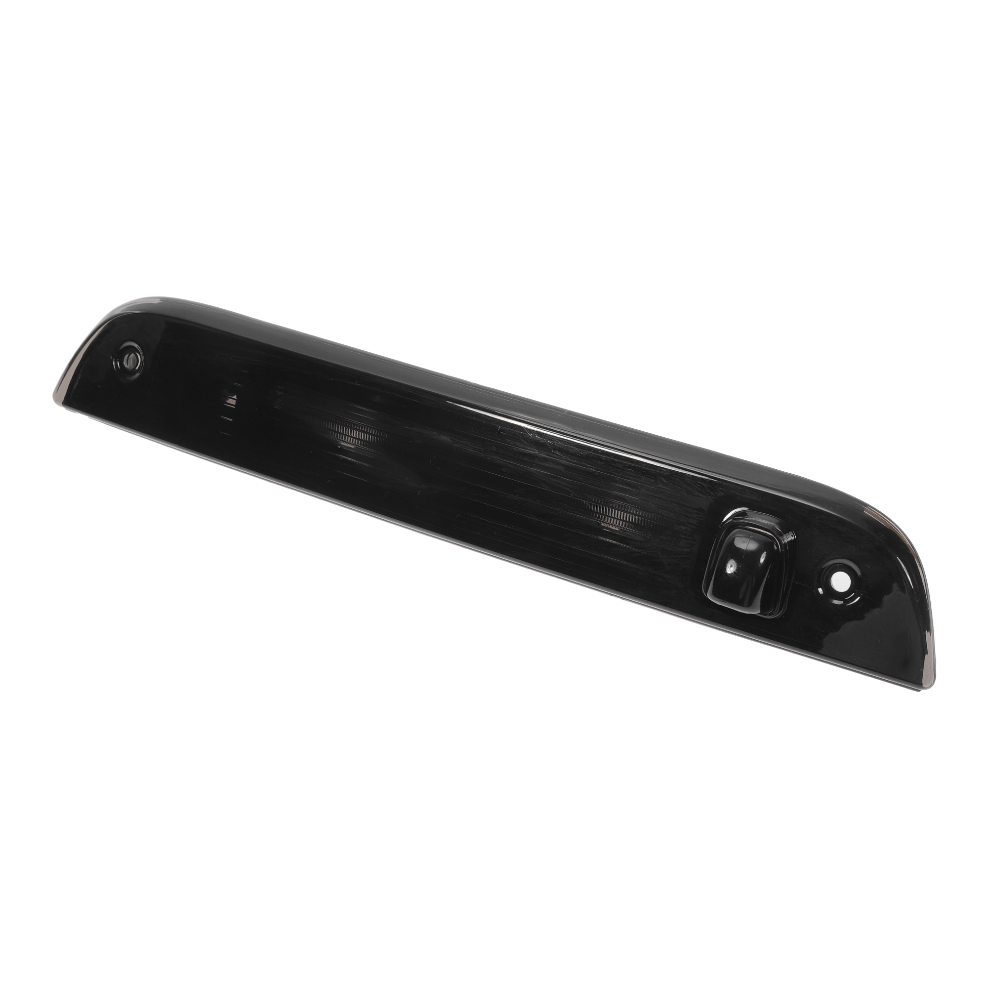 Feu Stop De Troisième Niveau Pour Land Rover Range Rover Sport 2006-2009 - LED, étanche, ABS Noir, Référence XFG000071, Installation Plug And Play