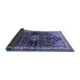 thumbnail image 2 of Ahgly Company Indoor Rectangle Persian Blue Traditional Area Rugs, 7' x 9', 2 of 4