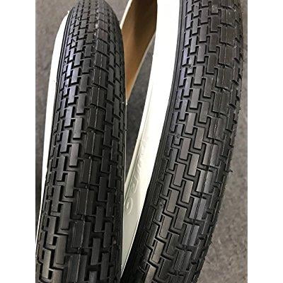 26 white wall beach cruiser tires