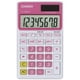 thumbnail image 1 of Casio SL-300VC Calculadora de función estándar, rosa Casio Casio, 1 of 2