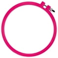 thumbnail image 3 of Susan Bates Hoop-La 6" Embroidery Needlework Hoop, 1 Each, 3 of 16