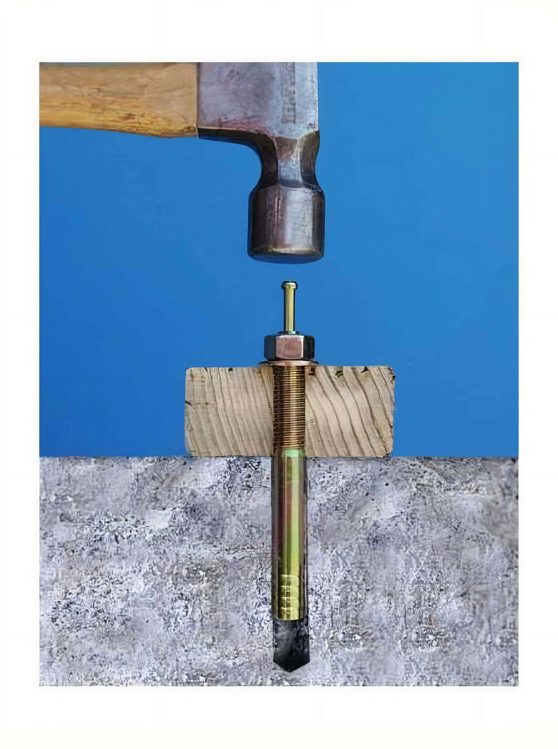 Bullone di ancoraggio per calcestruzzo non fessurato FIX3 8X90/40-3