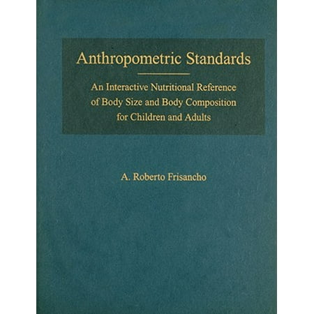 Anthropometric Standards An Interactive Nutritional