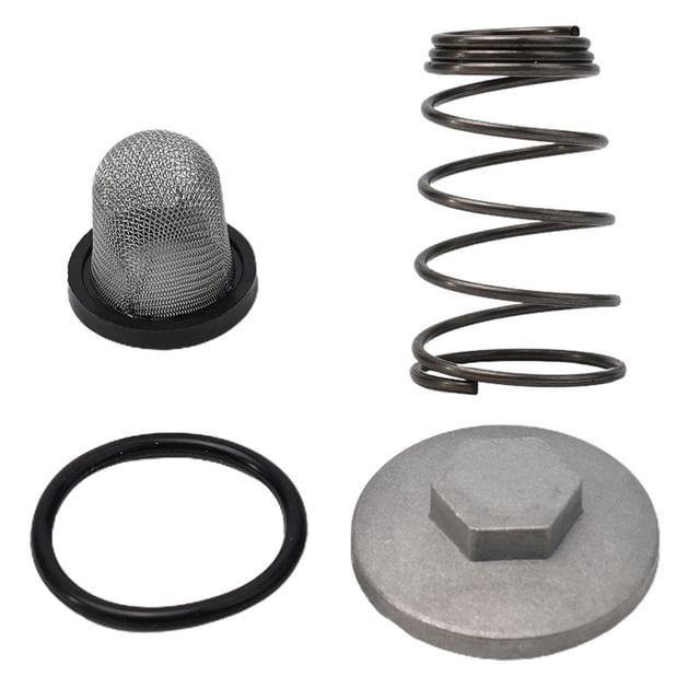Yimiti For Gy6 For 50Cc To 150Cc 125/150 Engine Parts Moped Oil Filter Drain Screw