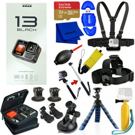 SSE GoPro HERO10 (Hero 10) Black with Starter Accessory SSE GoPro HERO10 (Hero 10) Black with Starter Accessory