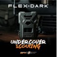 thumbnail image 2 of Flex-Dark Starter Pack with SD Card - Cellular Trail Camera, 40MP Photos, 1080p Video + Sound, No-Glow Game Camera, Hunting Night Vision, Motion Activated,100ft Detection, No WiFi Needed, 2 of 5
