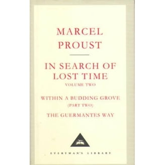 In Search of Lost Time, (Paperback) - Walmart.com