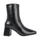 thumbnail image 2 of BOTINES NOMADAS MUJER 69700 SIMIPIEL NEGRO, 2 of 4