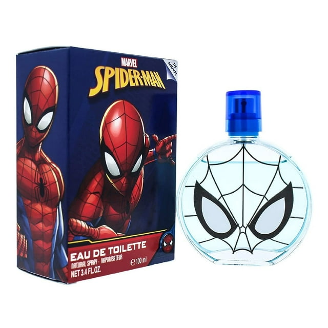 Perfume Disney Spiderman Niño Disney Pixar 100 ml Edt Spray