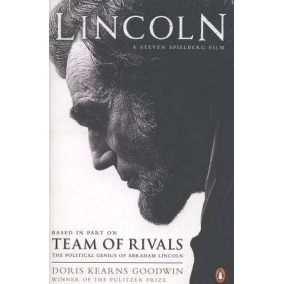 Pre-Owned Team of Rivals: Lincoln Film Tie-in Edition (Paperback) 0241966086 9780241966082