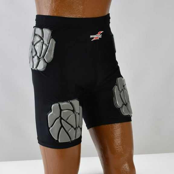 Zoombang Girdle w/ Hip/Thigh/Tailbone Protection