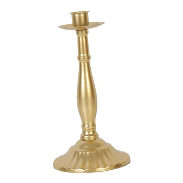 Candelabro Vintage Taper Candle Holder BLESIY