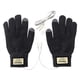 thumbnail image 1 of Guantes calefactables portátiles JShteea gris invierno, 1 of 9