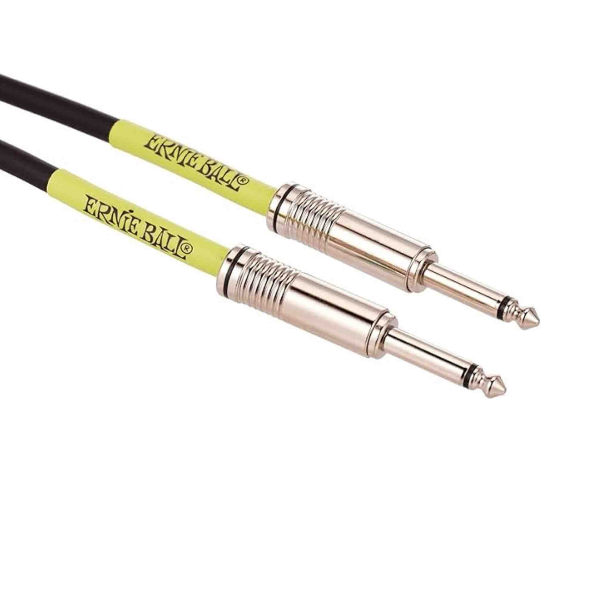 Ernie Ball 10' Straight / Straight Instrument Cable - P06048