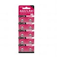 thumbnail image 3 of AG3 Cell Coin 1.55V Button Batteries LR41 SR41 192 392 Cells Essential for Lamp Light Watch Electronics, 3 of 8