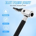 thumbnail image 3 of Gonfleur de Pneus Électrique Compresseur d'Air Portable pour Pneus Auto, 3 of 9