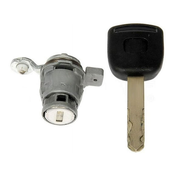 Front Left Door Lock Cylinder - Compatible with 2002 - 2006 Honda CR-V 2003 2004 2005