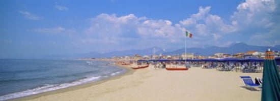 Resort On The Beach