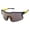Gold, variant on WORLUX Sports TR90 Adjustable Impact-Resistant Cycling Sunglasses